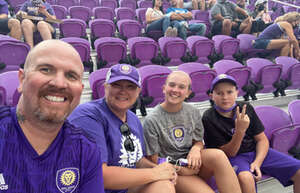 Orlando City SC - MLS vs Atlanta United