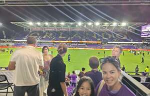 Orlando City SC - MLS vs Atlanta United