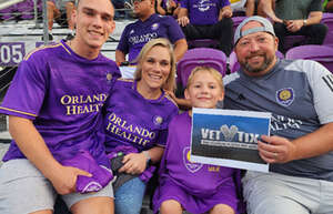 Orlando City SC - MLS vs Atlanta United