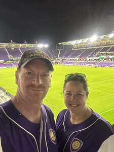 Orlando City SC - MLS vs Atlanta United