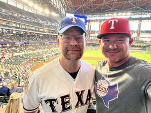 Texas Rangers - MLB vs Toronto Blue Jays