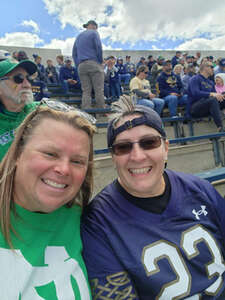 Notre Dame Fighting Irish - NCAA Football vs Northern Illinois Huskies