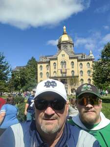 Notre Dame Fighting Irish - NCAA Football vs Northern Illinois Huskies