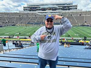 Notre Dame Fighting Irish - NCAA Football vs Northern Illinois Huskies