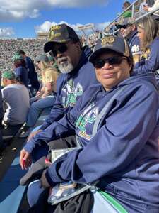 Notre Dame Fighting Irish - NCAA Football vs Northern Illinois Huskies