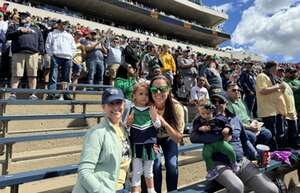 Notre Dame Fighting Irish - NCAA Football vs Northern Illinois Huskies