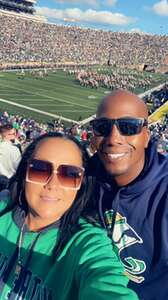 Notre Dame Fighting Irish - NCAA Football vs Northern Illinois Huskies