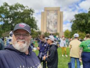 Notre Dame Fighting Irish - NCAA Football vs Northern Illinois Huskies