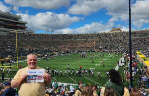 Notre Dame Fighting Irish - NCAA Football vs Northern Illinois Huskies