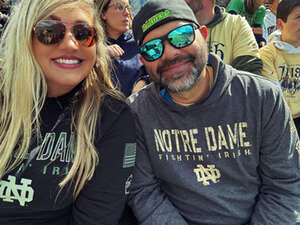 Notre Dame Fighting Irish - NCAA Football vs Northern Illinois Huskies