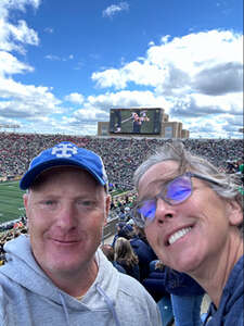 Notre Dame Fighting Irish - NCAA Football vs Northern Illinois Huskies