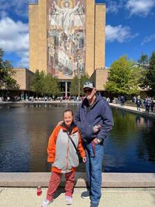 Notre Dame Fighting Irish - NCAA Football vs Northern Illinois Huskies