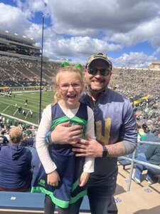 Notre Dame Fighting Irish - NCAA Football vs Northern Illinois Huskies