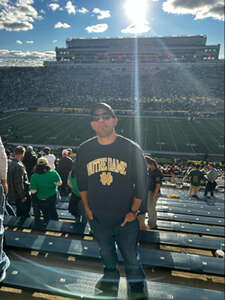 Notre Dame Fighting Irish - NCAA Football vs Northern Illinois Huskies