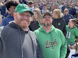 Notre Dame Fighting Irish - NCAA Football vs Northern Illinois Huskies