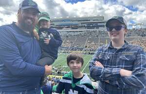 Notre Dame Fighting Irish - NCAA Football vs Northern Illinois Huskies