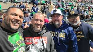 Notre Dame Fighting Irish - NCAA Football vs Northern Illinois Huskies