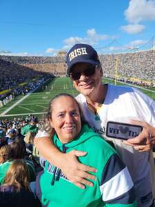 Notre Dame Fighting Irish - NCAA Football vs Northern Illinois Huskies