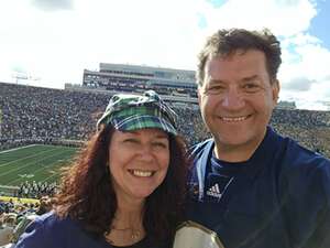 Notre Dame Fighting Irish - NCAA Football vs Northern Illinois Huskies