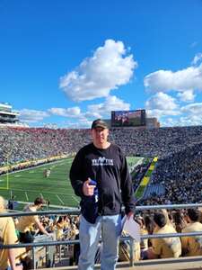 Notre Dame Fighting Irish - NCAA Football vs Northern Illinois Huskies