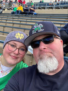 Notre Dame Fighting Irish - NCAA Football vs Northern Illinois Huskies