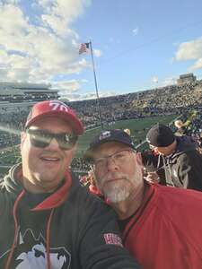 Notre Dame Fighting Irish - NCAA Football vs Northern Illinois Huskies