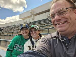 Notre Dame Fighting Irish - NCAA Football vs Northern Illinois Huskies