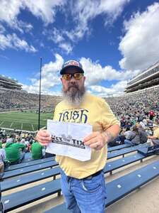 Notre Dame Fighting Irish - NCAA Football vs Northern Illinois Huskies