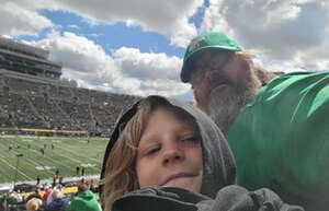 Notre Dame Fighting Irish - NCAA Football vs Northern Illinois Huskies