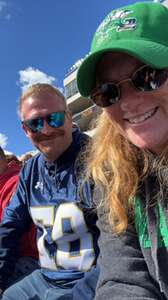 Notre Dame Fighting Irish - NCAA Football vs Northern Illinois Huskies