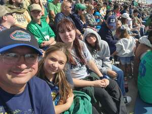 Notre Dame Fighting Irish - NCAA Football vs Northern Illinois Huskies