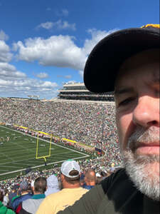 Notre Dame Fighting Irish - NCAA Football vs Northern Illinois Huskies