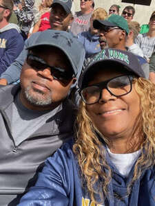 Notre Dame Fighting Irish - NCAA Football vs Northern Illinois Huskies