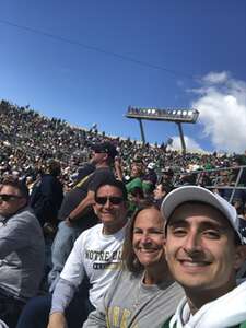 Notre Dame Fighting Irish - NCAA Football vs Northern Illinois Huskies