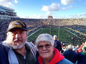 Notre Dame Fighting Irish - NCAA Football vs Northern Illinois Huskies