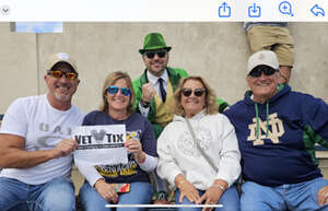 Notre Dame Fighting Irish - NCAA Football vs Northern Illinois Huskies