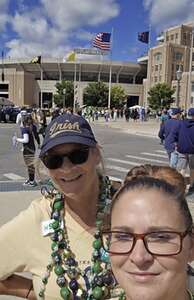 Notre Dame Fighting Irish - NCAA Football vs Northern Illinois Huskies