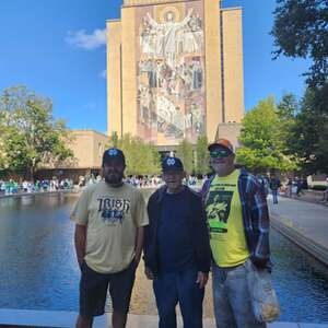 Notre Dame Fighting Irish - NCAA Football vs Northern Illinois Huskies