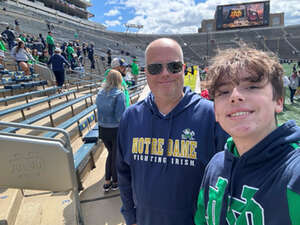 Notre Dame Fighting Irish - NCAA Football vs Northern Illinois Huskies