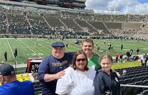 Notre Dame Fighting Irish - NCAA Football vs Northern Illinois Huskies