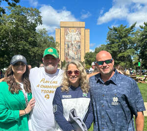 Notre Dame Fighting Irish - NCAA Football vs Northern Illinois Huskies