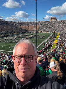 Notre Dame Fighting Irish - NCAA Football vs Northern Illinois Huskies