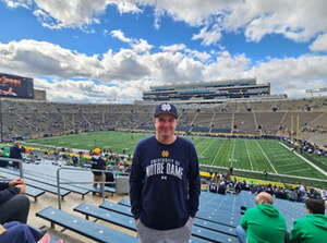 Notre Dame Fighting Irish - NCAA Football vs Northern Illinois Huskies