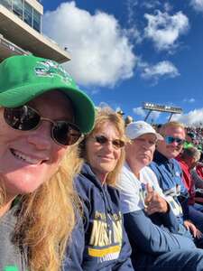 Notre Dame Fighting Irish - NCAA Football vs Northern Illinois Huskies