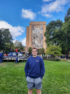 Notre Dame Fighting Irish - NCAA Football vs Northern Illinois Huskies