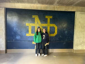 Notre Dame Fighting Irish - NCAA Football vs Northern Illinois Huskies