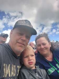 Notre Dame Fighting Irish - NCAA Football vs Northern Illinois Huskies