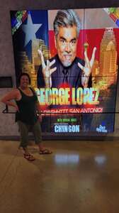 George Lopez: Alllriiiighhttt, San Antonio!