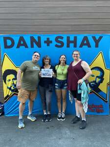 Dan + Shay: Heartbreak On The Map Tour