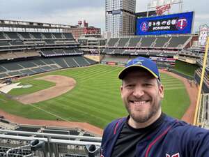 Minnesota Twins - MLB vs Los Angeles Angels